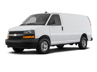 2022 Chevrolet Express 2500 Van 